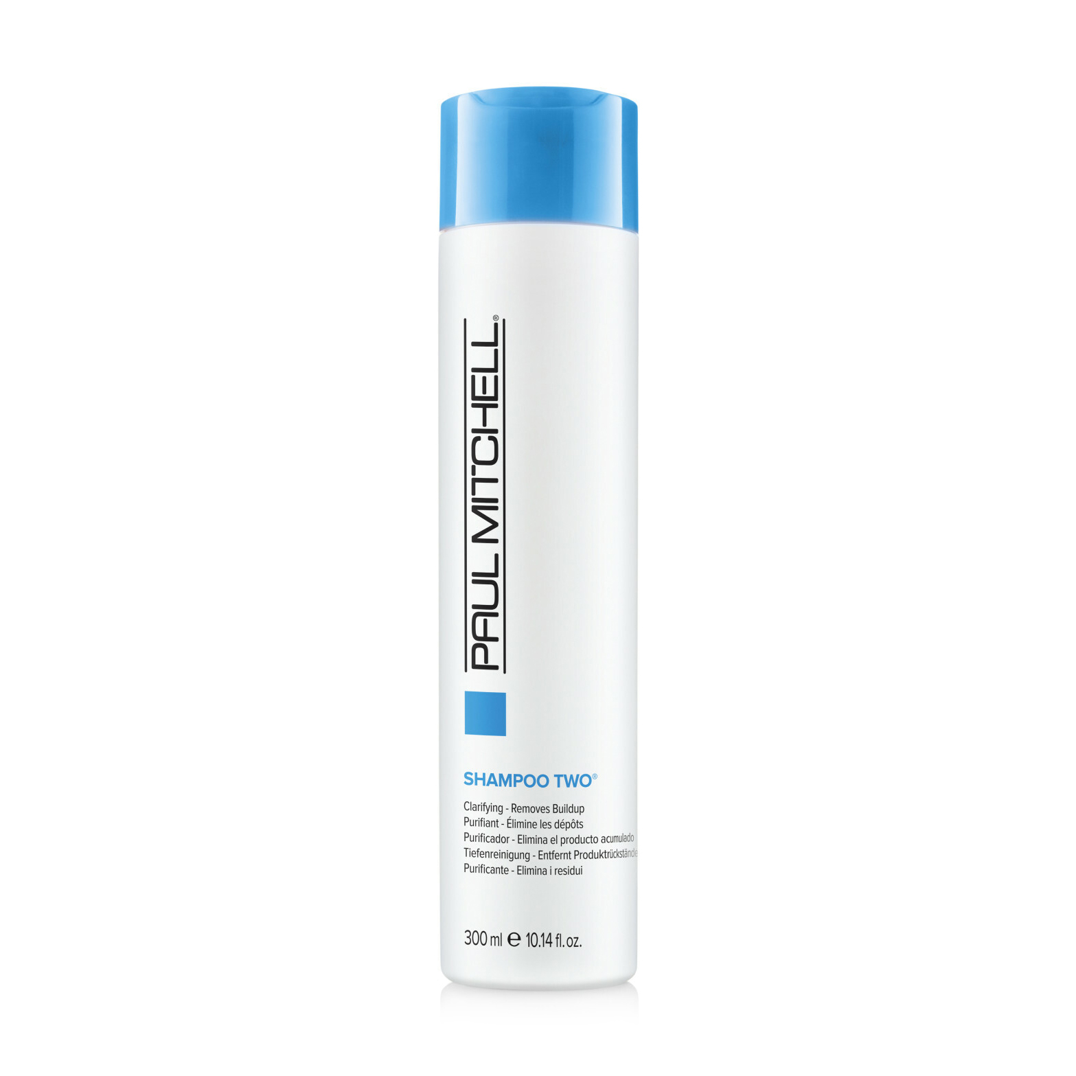 Шампунь для глибокого очищення волосся Paul Mitchell Clarifying Shampoo Two, 300 мл